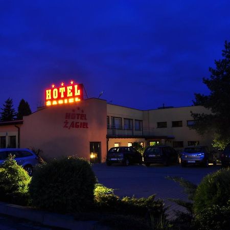 Hotel Zagiel Niewiesze Екстер'єр фото