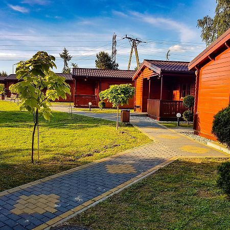 Hotel Zagiel Niewiesze Екстер'єр фото