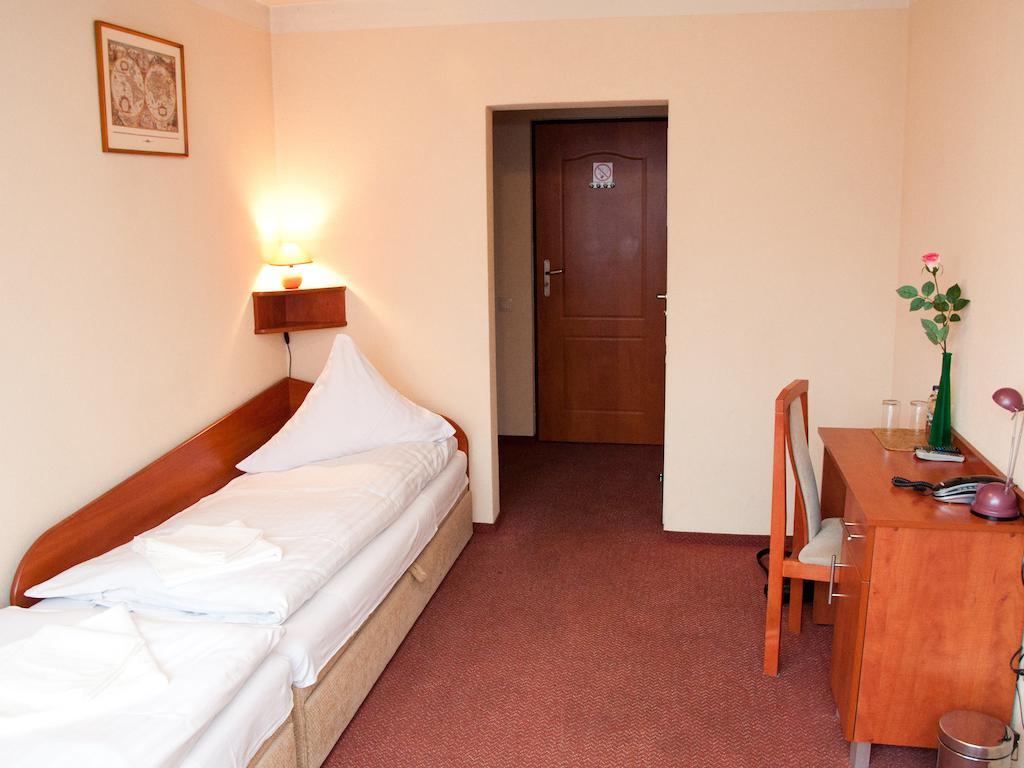 Hotel Zagiel Niewiesze Номер фото