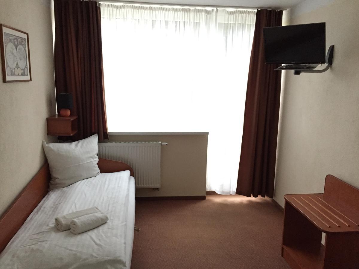 Hotel Zagiel Niewiesze Екстер'єр фото
