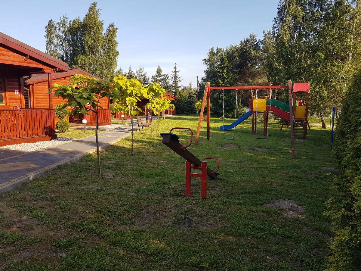 Hotel Zagiel Niewiesze Екстер'єр фото