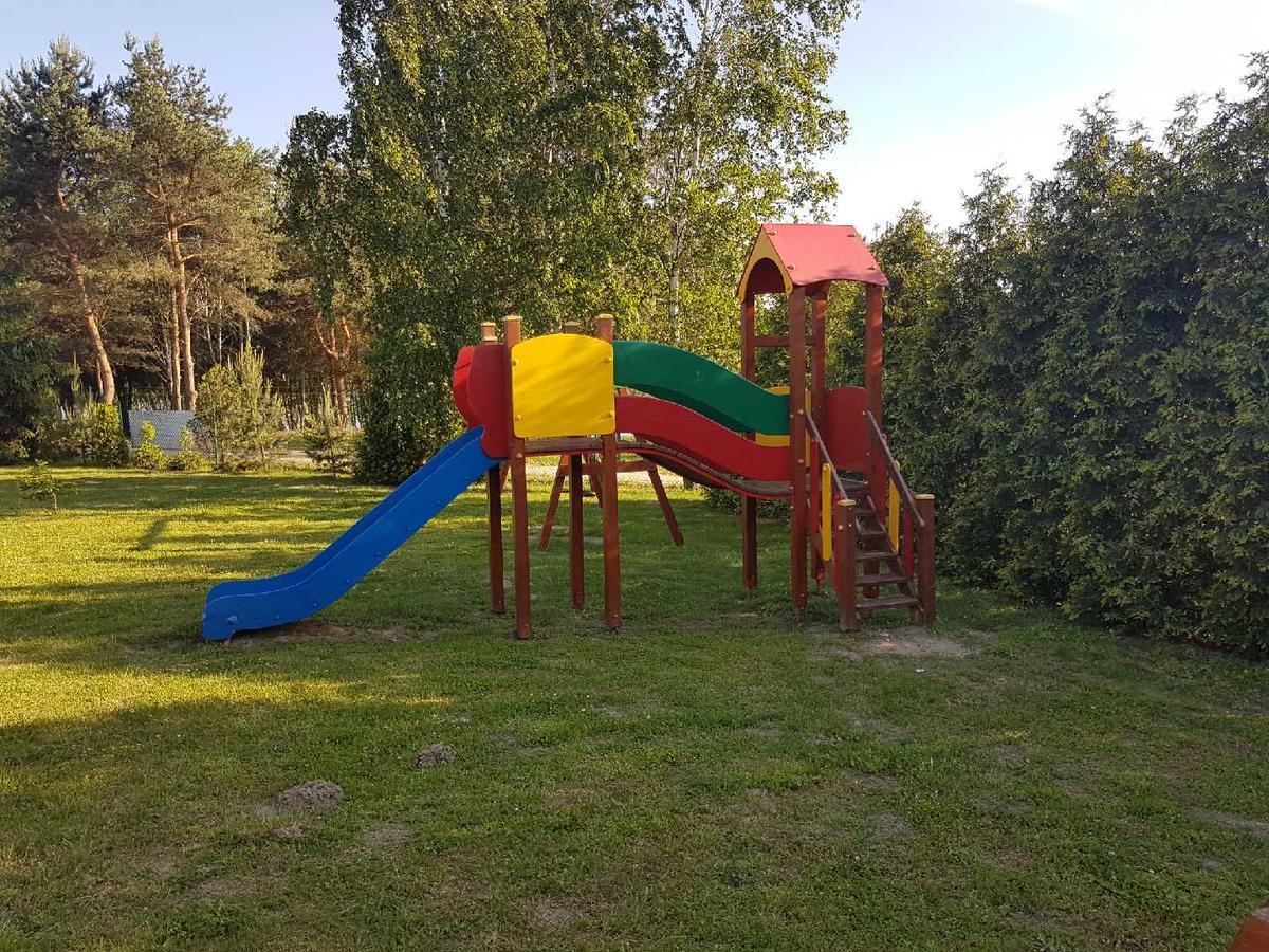 Hotel Zagiel Niewiesze Екстер'єр фото