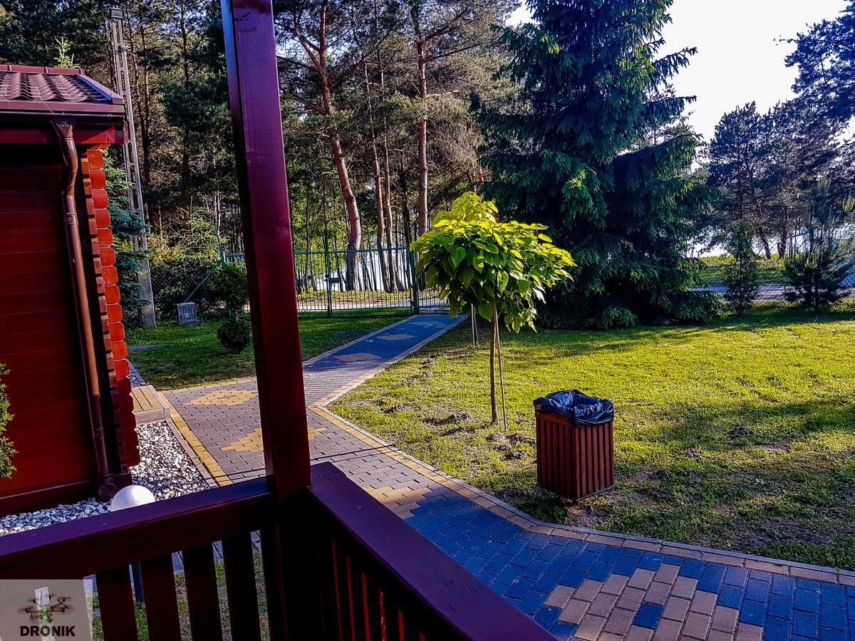 Hotel Zagiel Niewiesze Екстер'єр фото