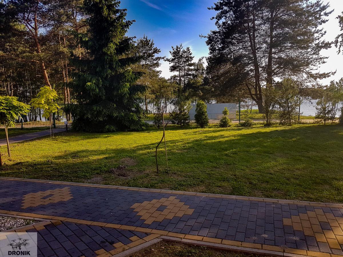 Hotel Zagiel Niewiesze Екстер'єр фото